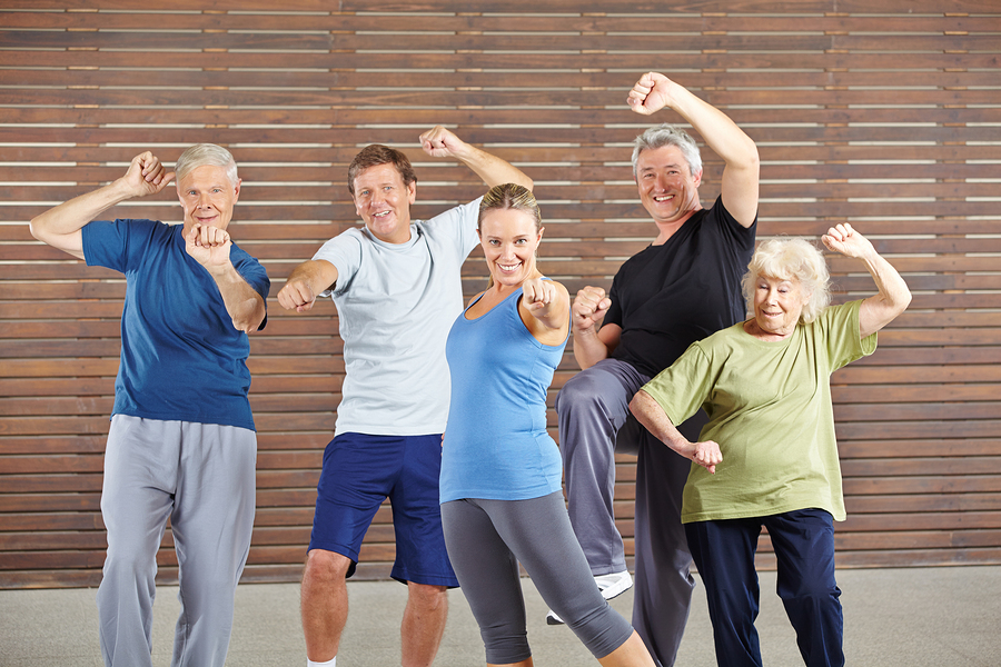 Home Health Care in Mankato MN: Senior Workout Safety