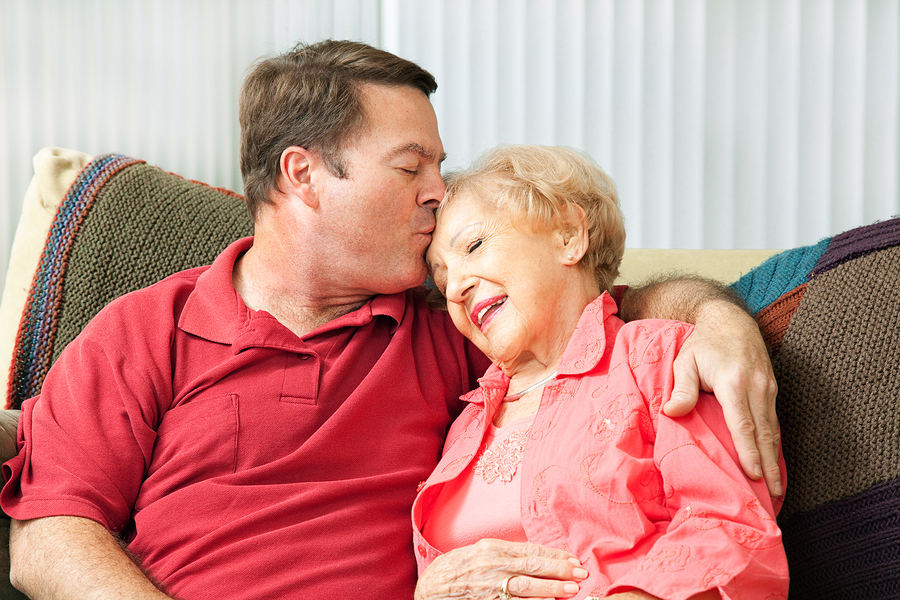Home Care in Marshall MN: National Parent's Day