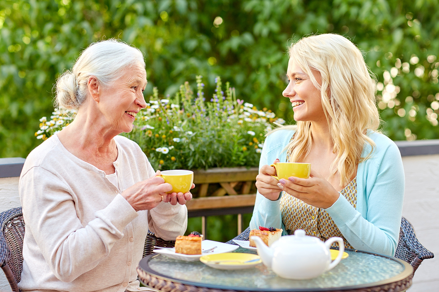 Home Care in St. Cloud MN: Caregiver Questions
