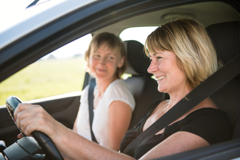 Elderly Care in Rochester MN: Be a Better Driver