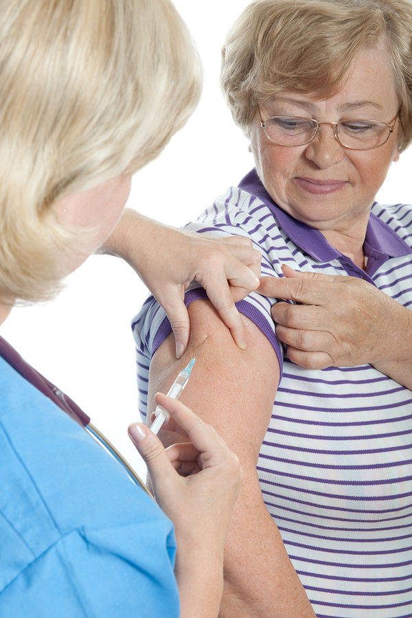 Senior Care in Rochester MN: Senior Flu Tips