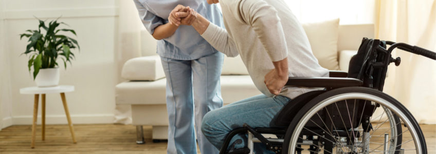 Home Care in Rochester MN: Senior Mobility and Care Assistance