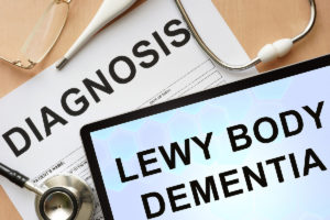 Homecare in Blaine MN: Lewy Body Dementia