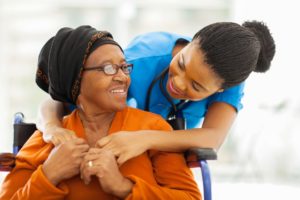 Home Care in St. Cloud MN: Family Caregiving