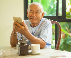Elderly Care Services: Senior Independence