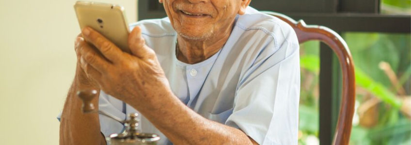 Elderly Care Services: Senior Independence