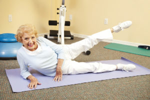 Home Health Care in Granite Falls MN: Exercise