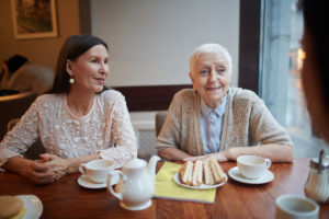 Caregiver in Blaine MN: Social Seniors