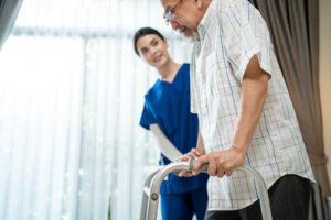 Home Care Services in Buffalo MN: Senior Balance Tips