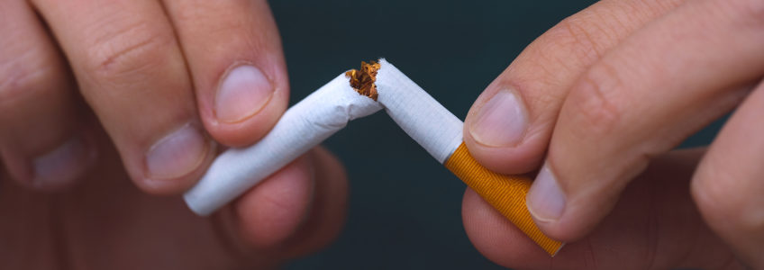 Home Care Services in Rochester MN: Quitting Smoking