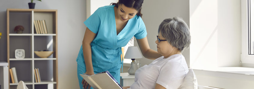 In-Home Care in Blaine