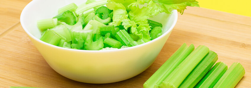 Celery Benefits: In-Home Care Buffalo MN