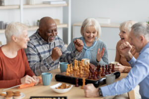 Social Seniors: Home Care Assistance Blaine MN