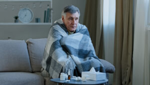 Respiratory Disease: Senior Home Care Fairmount MN