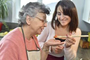 In-Home Care: Soup Recipes in Hutchinson, MN