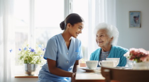 Home Care: Women’s Health Concerns in Fairmont, MN