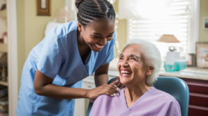 Companion Care at Home: Relaxing Environments in Mankato, MN
