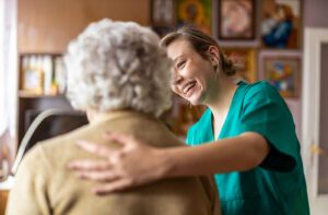 Personal Care at Home: Transferring Assistance in St. Cloud, MN