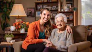 Companion care at home offers seniors living alone needed support and interaction.