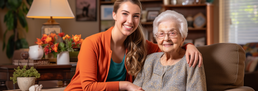 Companion care at home offers seniors living alone needed support and interaction.