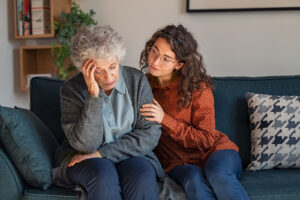 Companion care at home can help seniors when they need company and when they need a break.