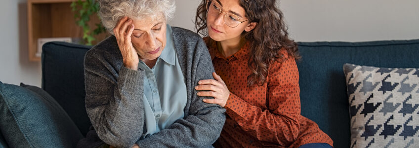 Companion care at home can help seniors when they need company and when they need a break.