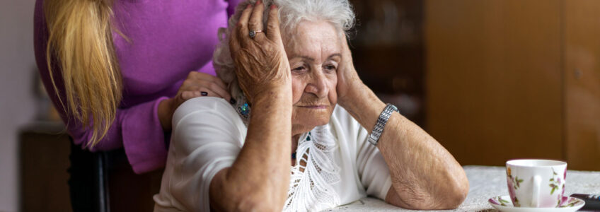 Home care assistance can help seniors age in place safely with dignity and regular interaction.