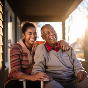 Senior home care provides support with daily activities that become harder as seniors age, helping them live with dignity and independence.