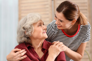 Senior home care can help seniors with needed care that actually helps them remain more independent as they age.