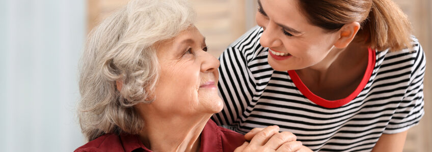 Senior home care can help seniors with needed care that actually helps them remain more independent as they age.