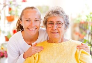 Home care assistance helps seniors age in place safely through daily support and companionship.