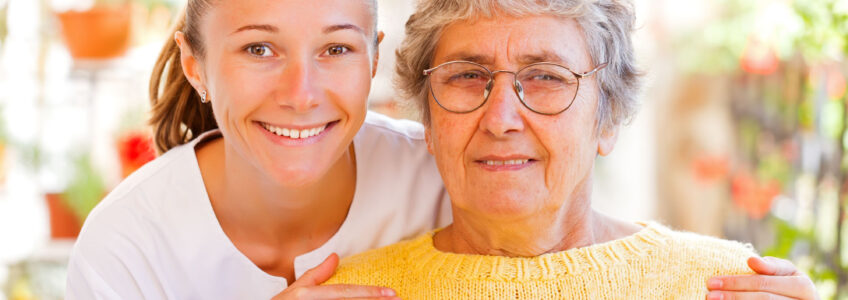 Home care assistance helps seniors age in place safely through daily support and companionship.