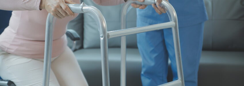 Senior home care helps older adults protect hip health, stay mobile, and maintain confidence at home.