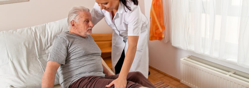Skilled nursing care helps seniors recover safely at home after illness, injury, or surgery.