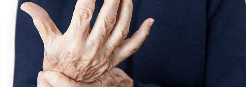 Occupational therapy supports seniors with arthritis at home safely