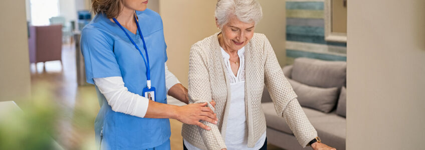 Home care assistance supports safe recovery and independence after surgery