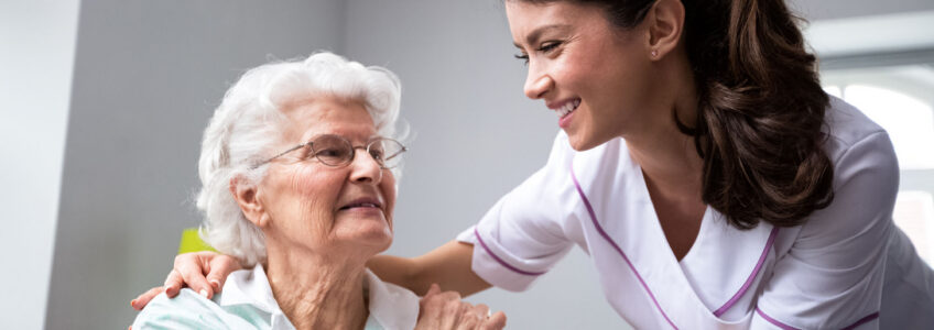 Senior home care helps support mental health through daily connection and routine